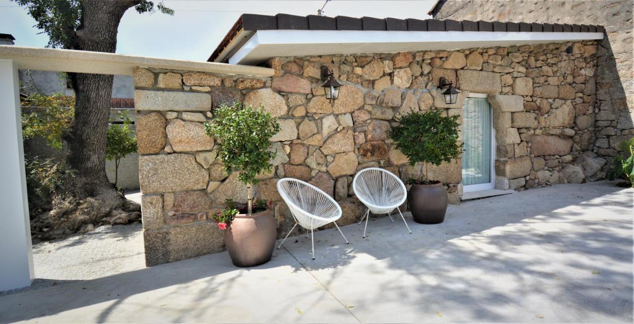 Galihost - Apartamentos Mamuela リバドゥミア エクステリア 写真