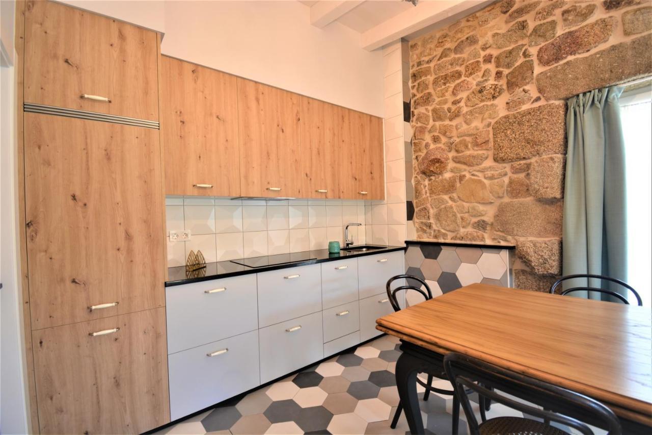 Galihost - Apartamentos Mamuela リバドゥミア エクステリア 写真