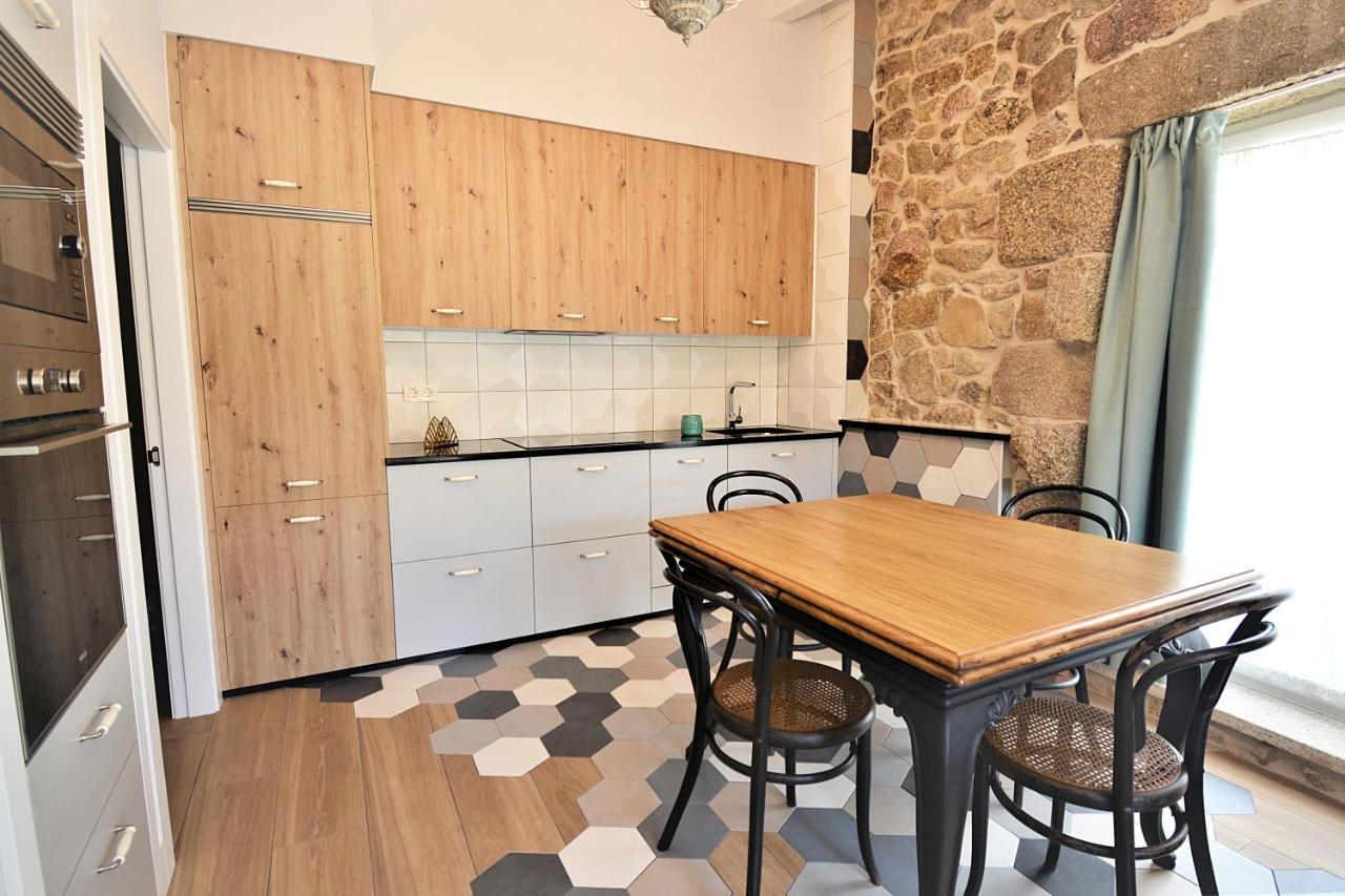 Galihost - Apartamentos Mamuela リバドゥミア エクステリア 写真