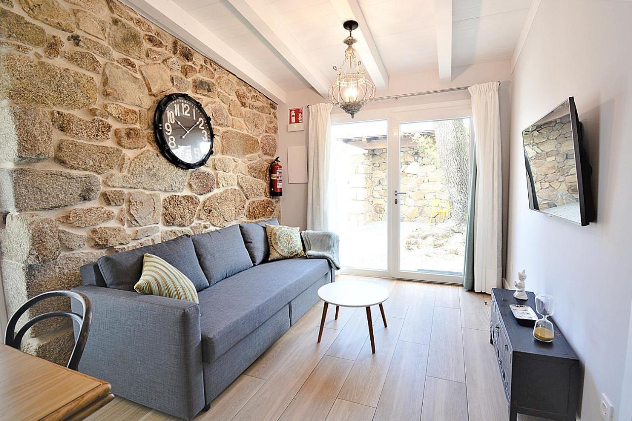 Galihost - Apartamentos Mamuela リバドゥミア エクステリア 写真