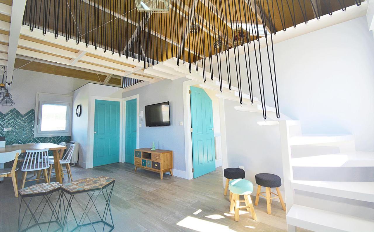 Galihost - Apartamentos Mamuela リバドゥミア エクステリア 写真