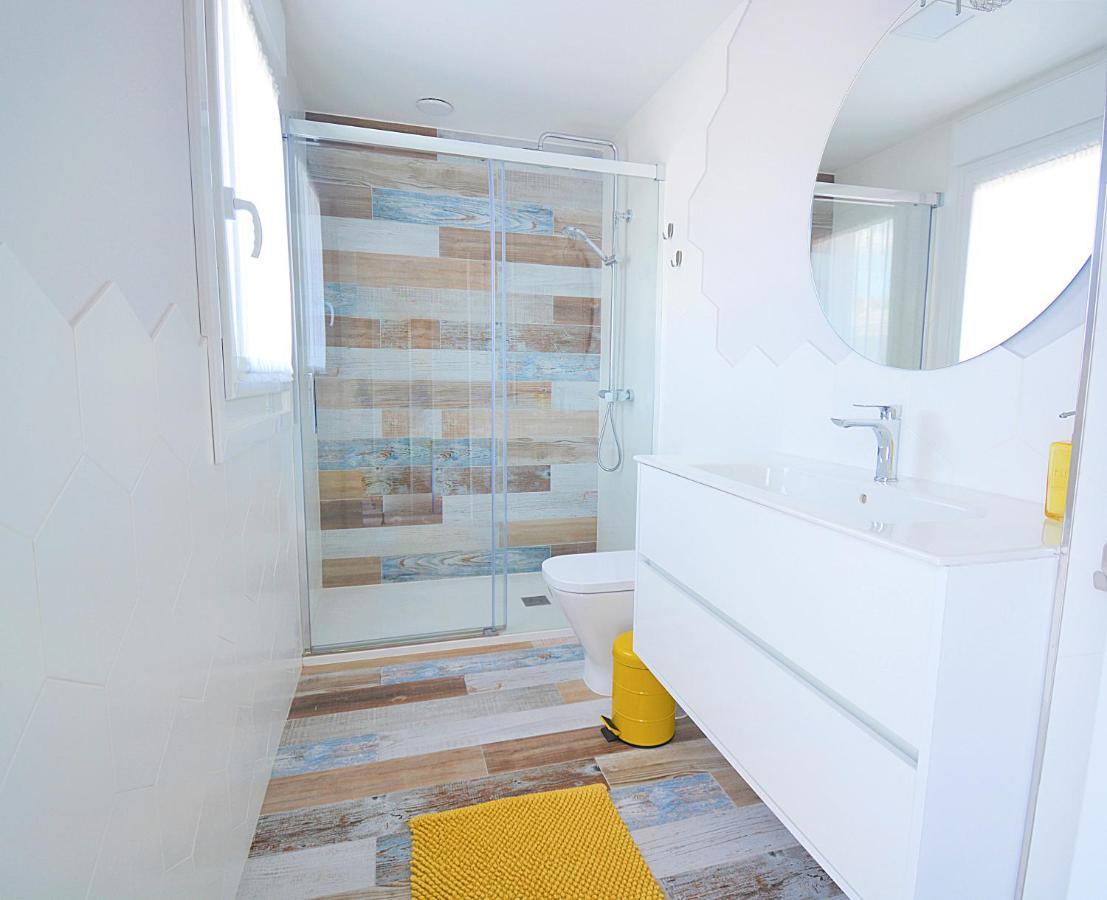 Galihost - Apartamentos Mamuela リバドゥミア エクステリア 写真