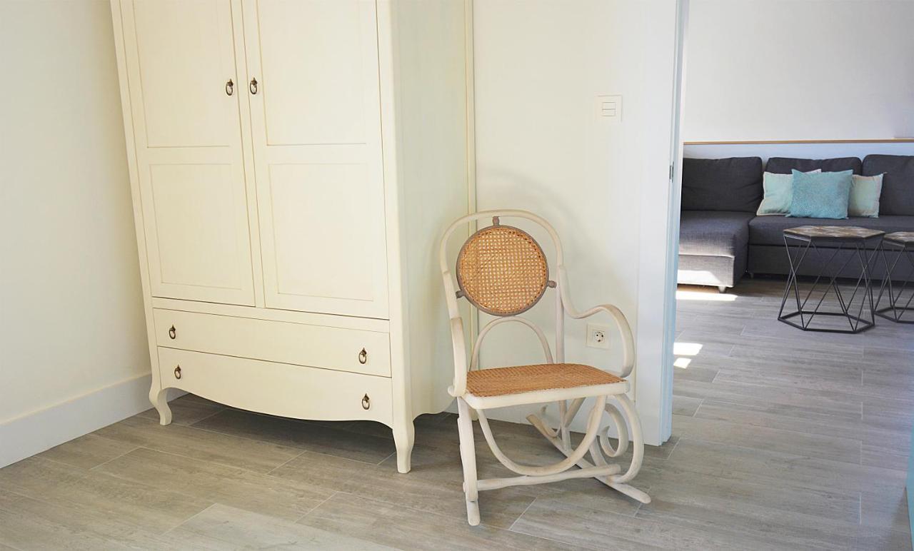 Galihost - Apartamentos Mamuela リバドゥミア エクステリア 写真