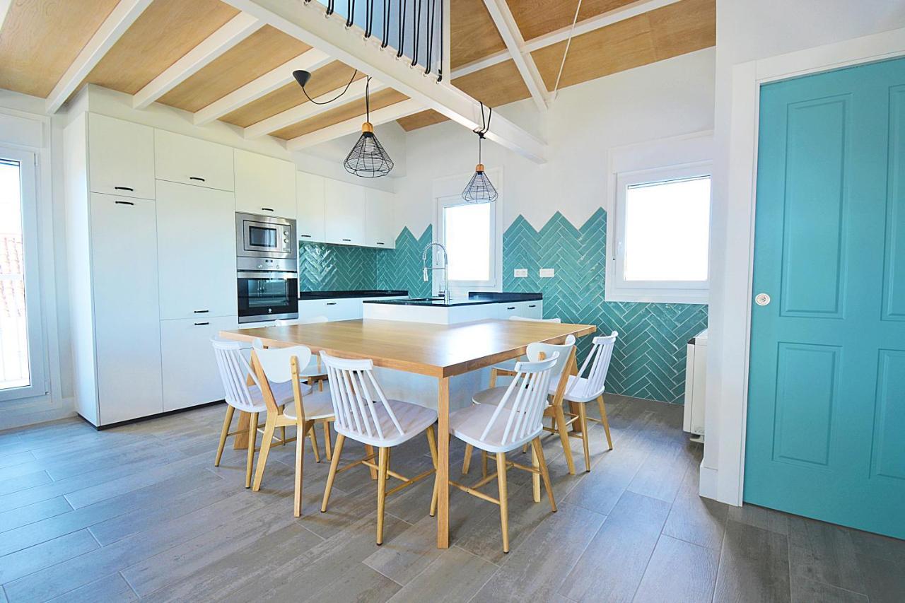 Galihost - Apartamentos Mamuela リバドゥミア エクステリア 写真