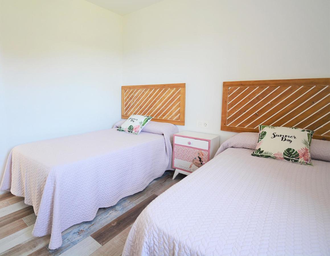 Galihost - Apartamentos Mamuela リバドゥミア エクステリア 写真