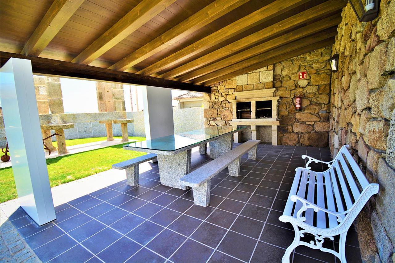 Galihost - Apartamentos Mamuela リバドゥミア エクステリア 写真