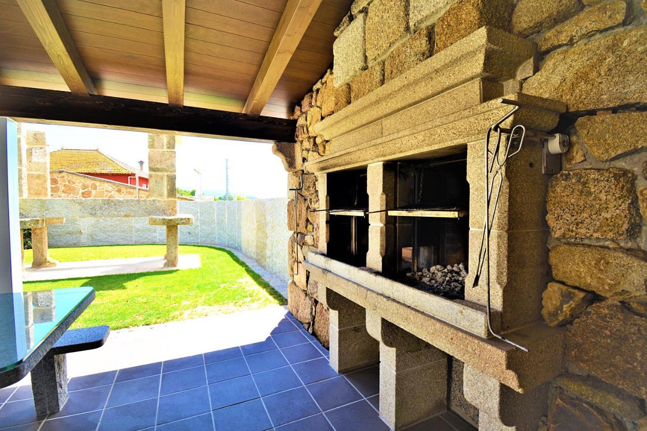 Galihost - Apartamentos Mamuela リバドゥミア エクステリア 写真