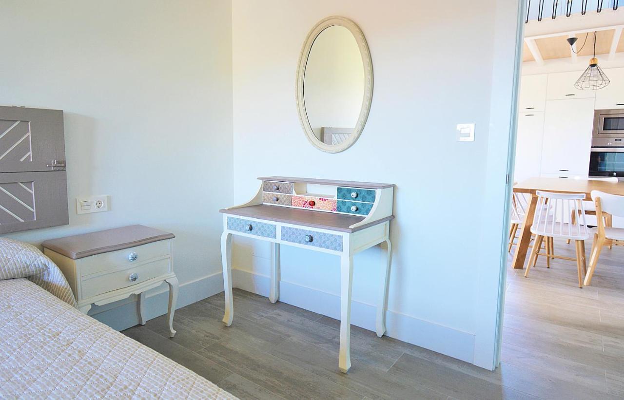 Galihost - Apartamentos Mamuela リバドゥミア エクステリア 写真