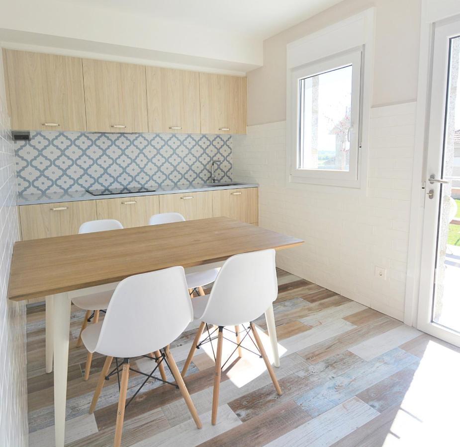Galihost - Apartamentos Mamuela リバドゥミア エクステリア 写真