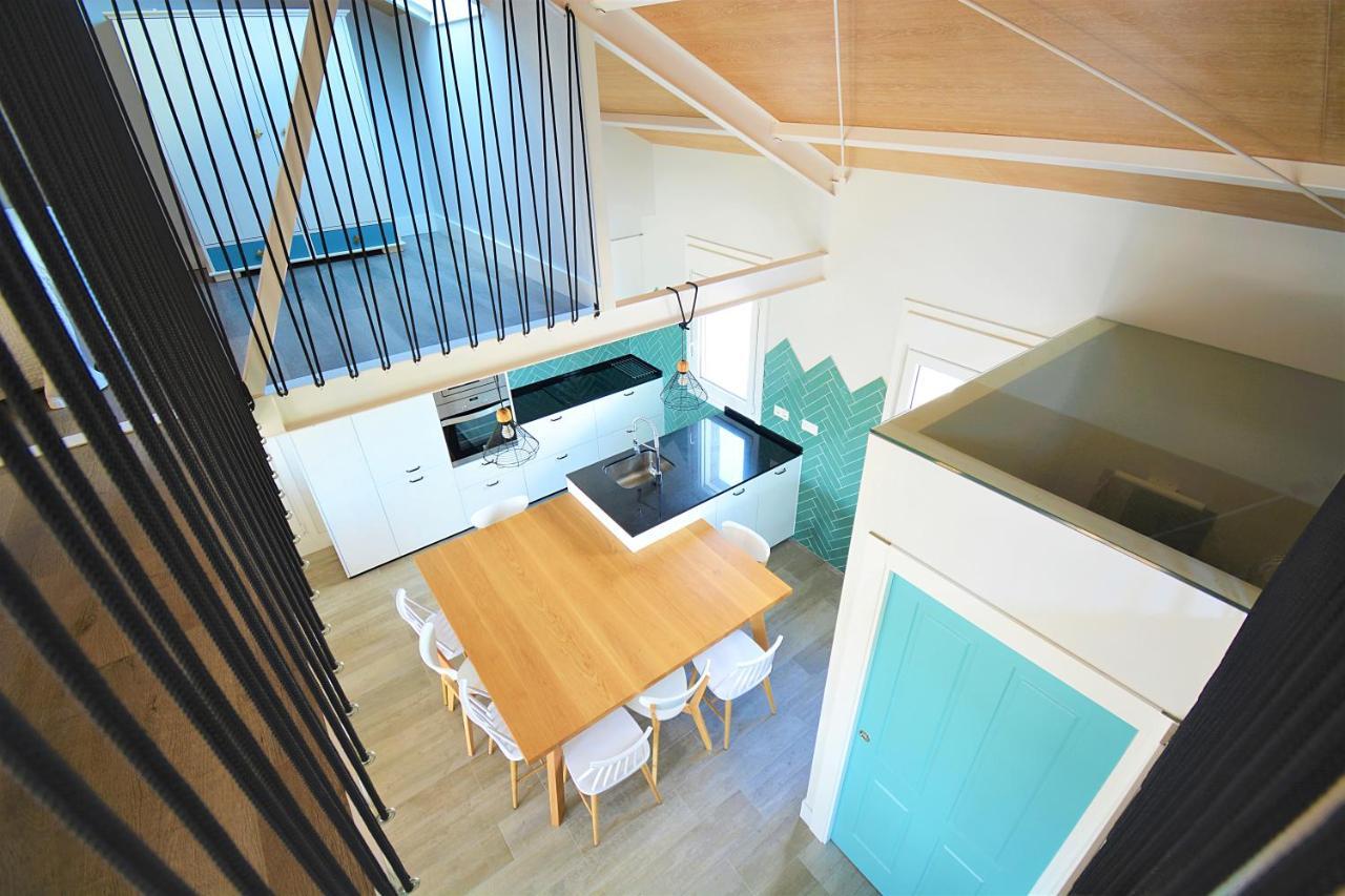Galihost - Apartamentos Mamuela リバドゥミア エクステリア 写真
