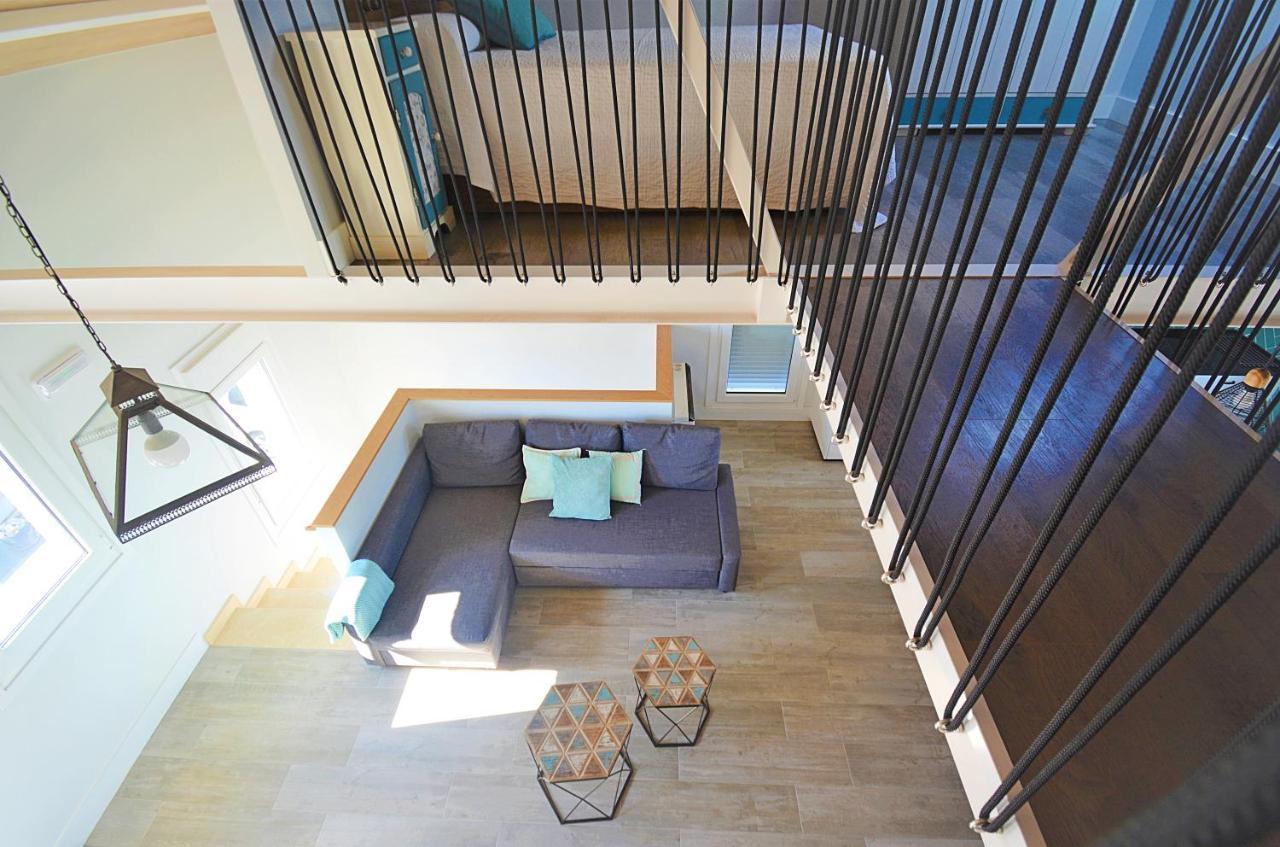 Galihost - Apartamentos Mamuela リバドゥミア エクステリア 写真