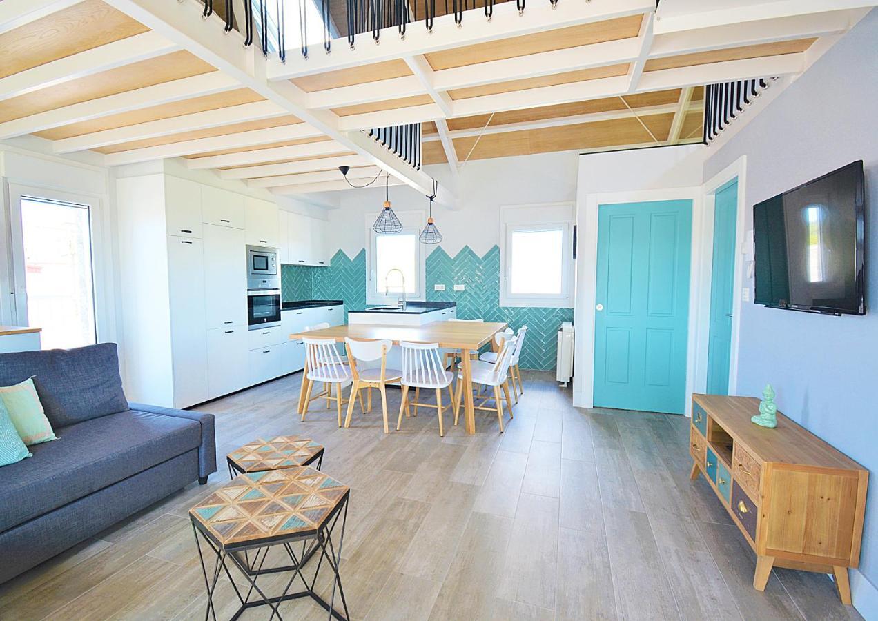 Galihost - Apartamentos Mamuela リバドゥミア エクステリア 写真