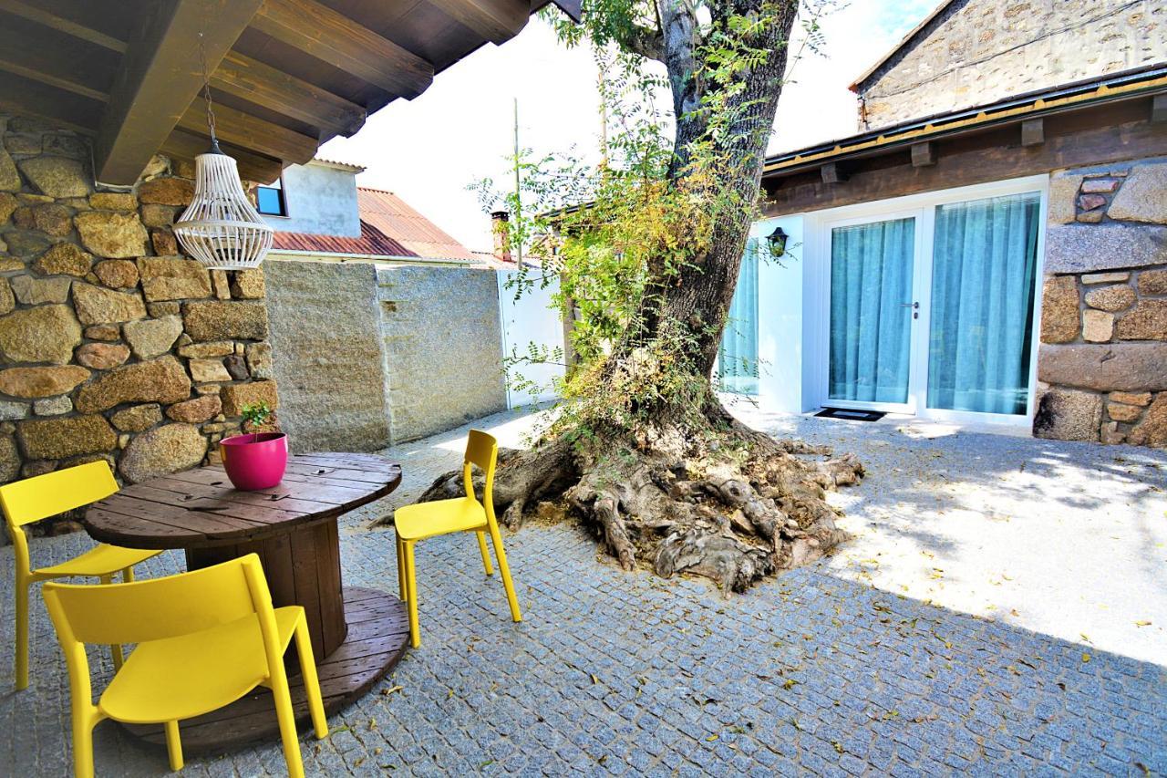 Galihost - Apartamentos Mamuela リバドゥミア エクステリア 写真