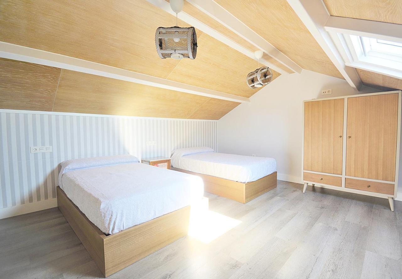 Galihost - Apartamentos Mamuela リバドゥミア エクステリア 写真