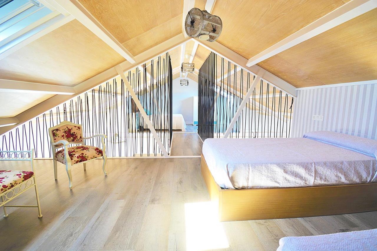 Galihost - Apartamentos Mamuela リバドゥミア エクステリア 写真